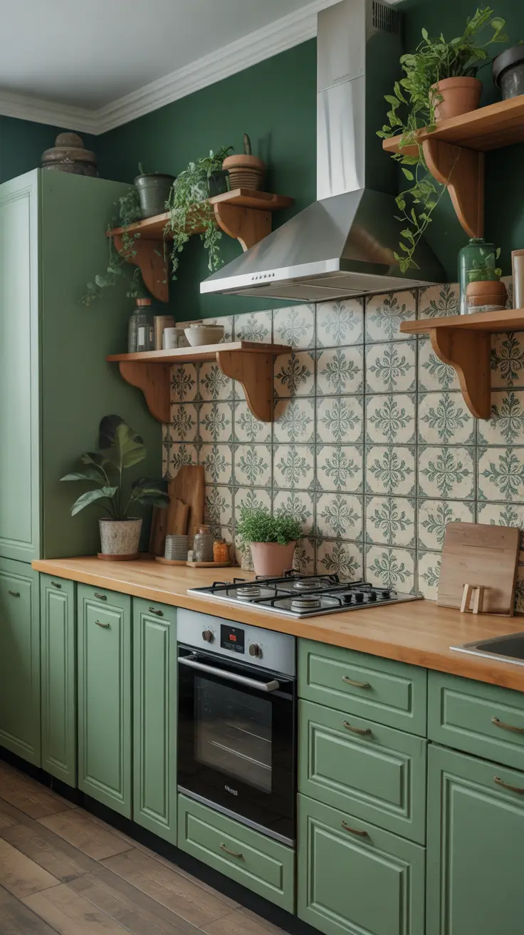 Vintage Kitchen Ideas 2026: Modern Retro & Farmhouse Style Inspiration