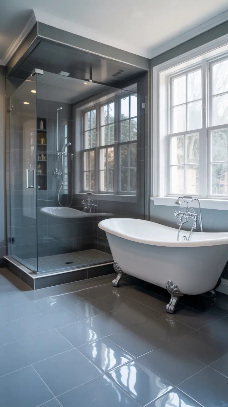 Master Bathroom Ideas 2026: Luxury, Style, and Serenity in Modern Bathroom Design