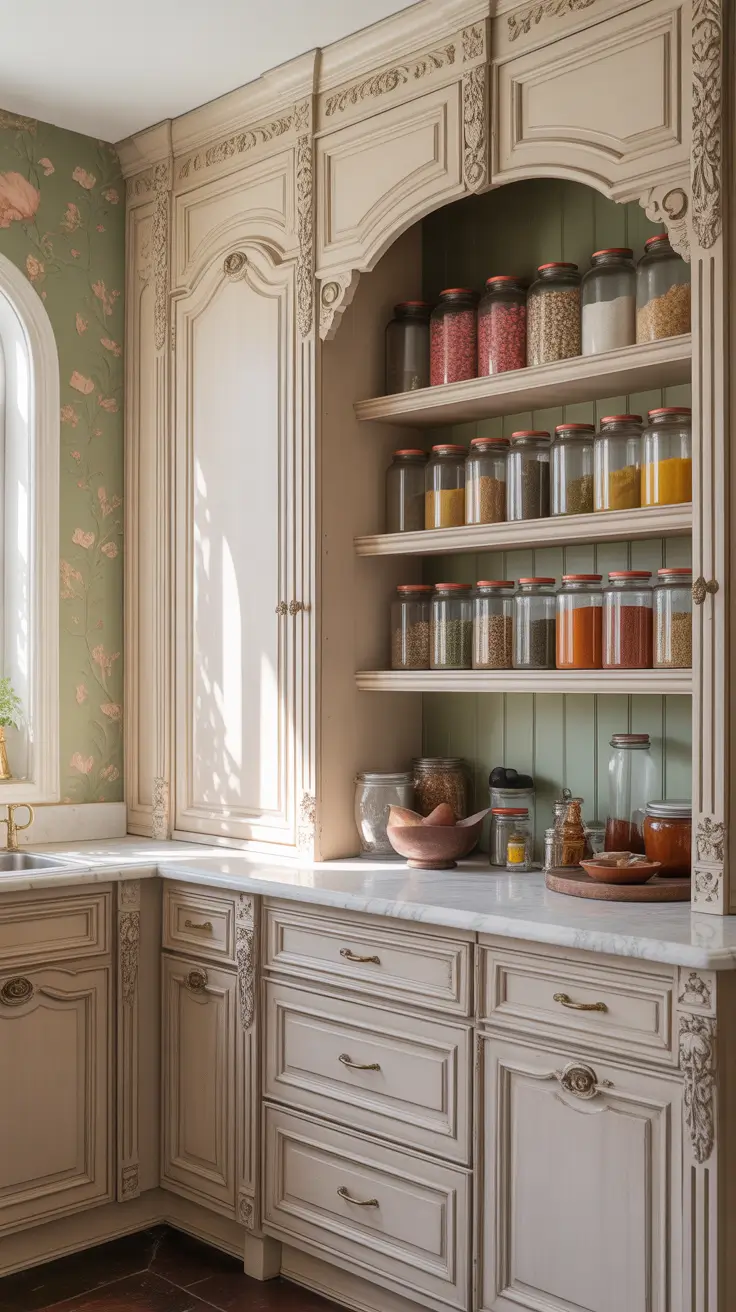 Kitchen Pantry Organization Ideas 2026: Modern, Rustic, and Elegant Designs for Your Dream House