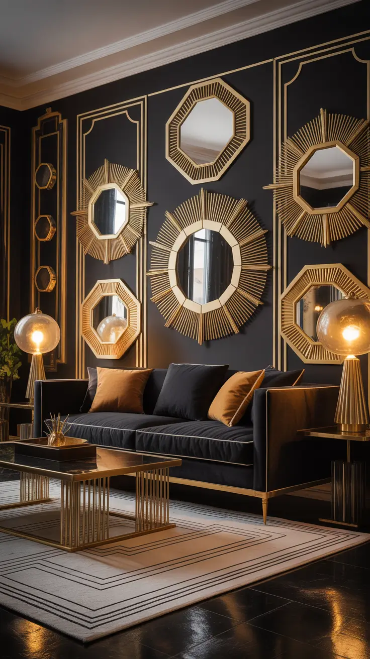 Wall Decor for Living Room 2026: Beautiful and Aesthetic Ideas for Modern and Luxury Interiors