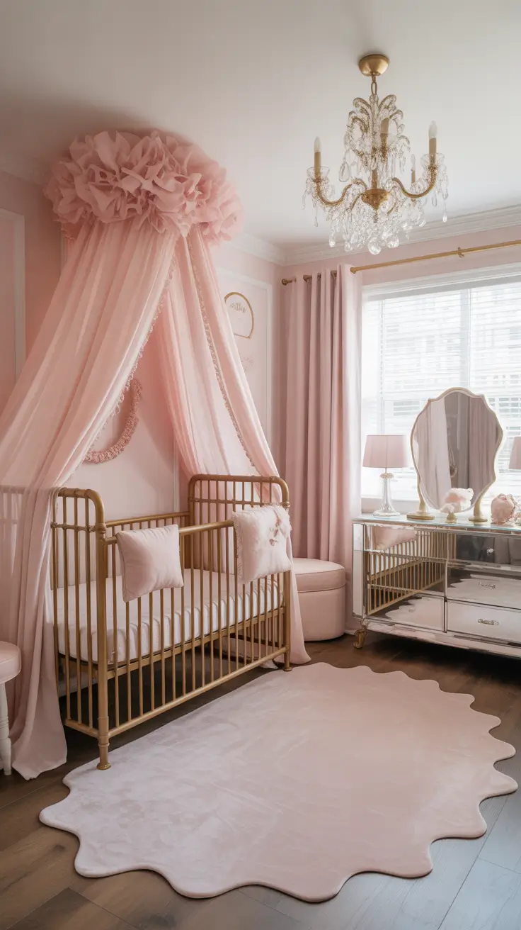 Girls Nursery Ideas 2026: Modern & Dreamy Baby Girl Room Inspirations