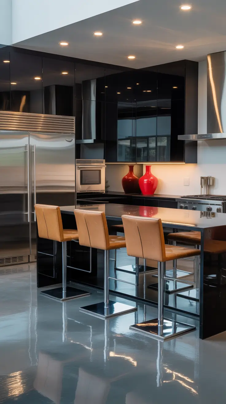 Black Kitchen Ideas 2026: Modern, Rustic, and Luxury Designs for Every Home