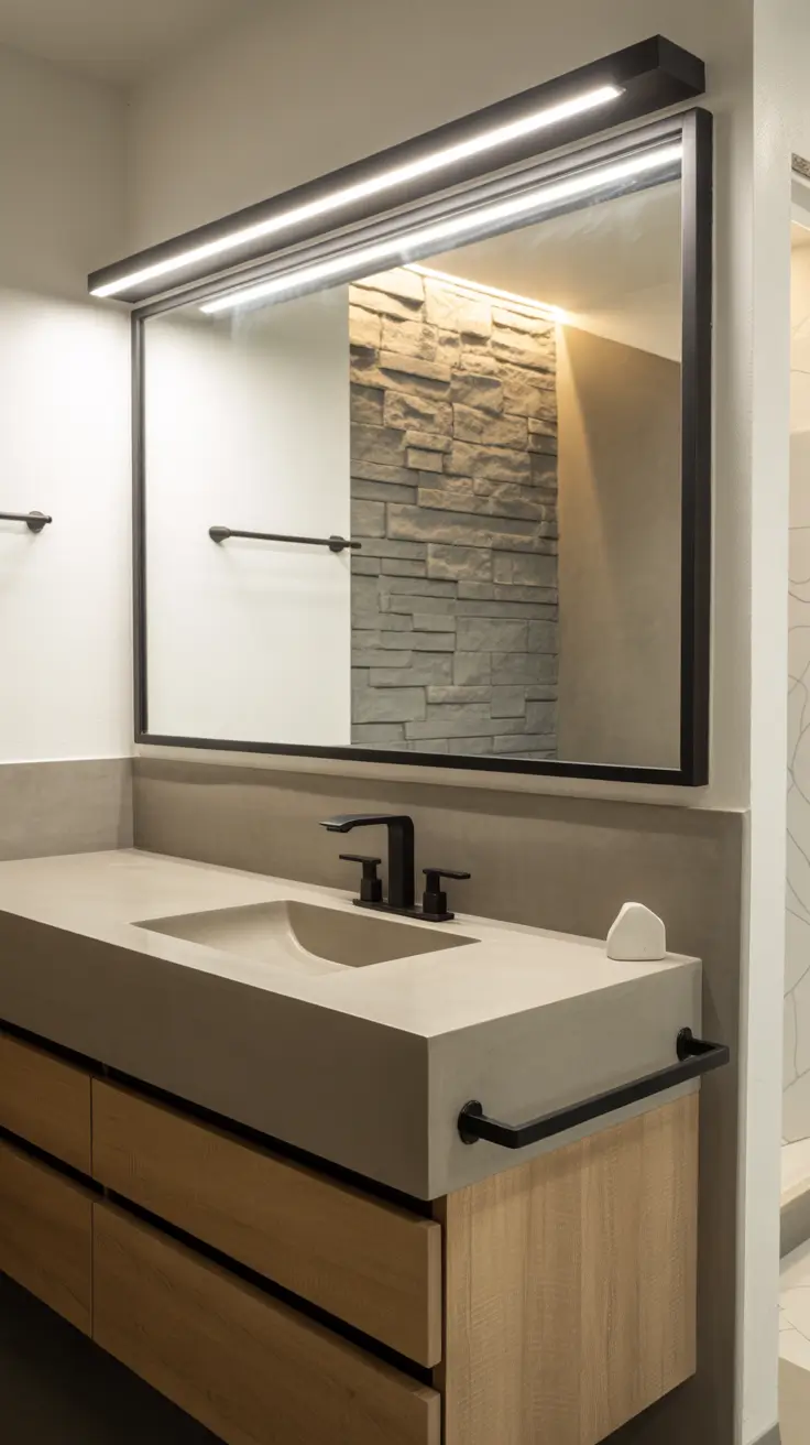 Bathroom Mirrors Ideas 2026: Modern, Luxury & Unique Mirror Designs for Every Style