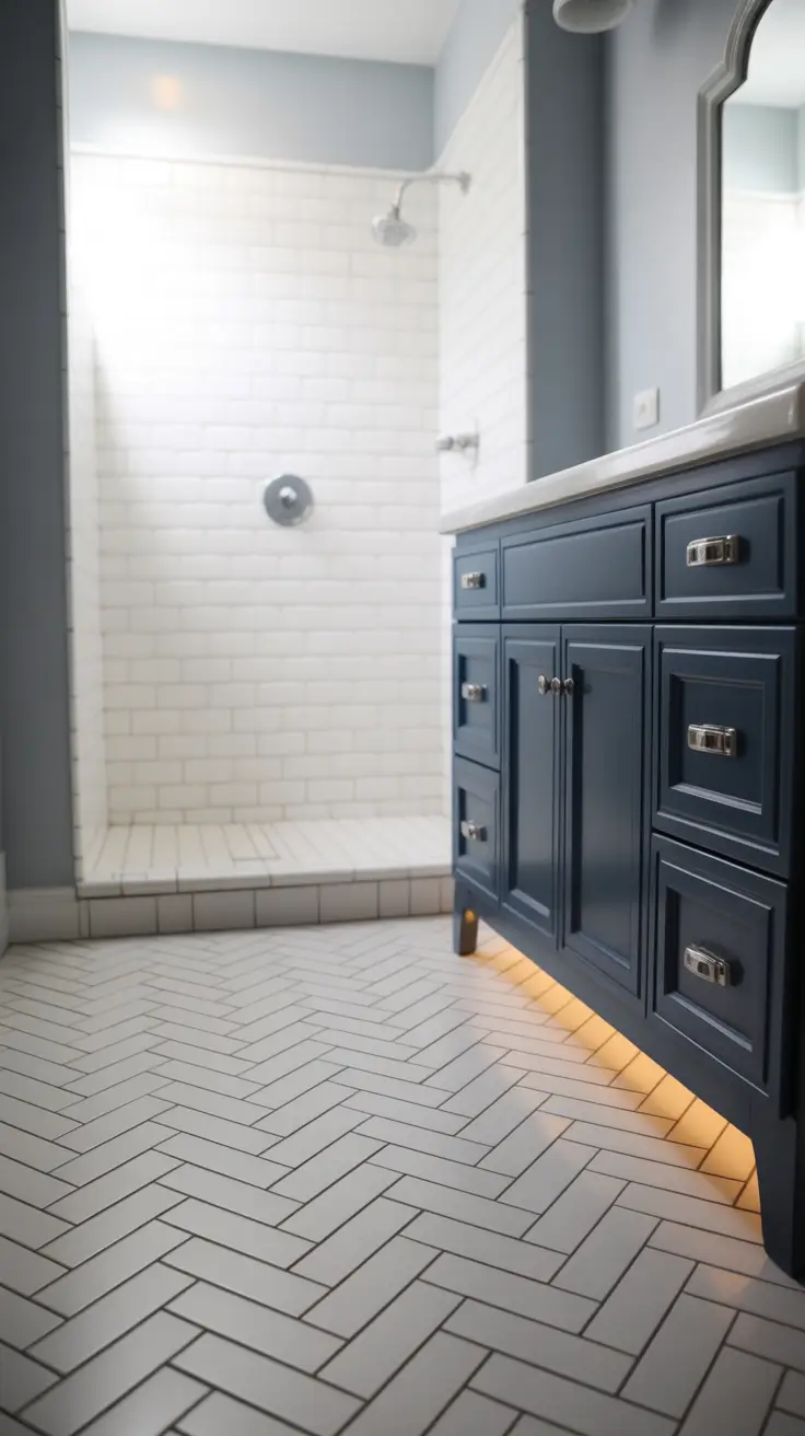 Bathroom Floor Tile Ideas 2026: Modern, Timeless & Stylish Designs