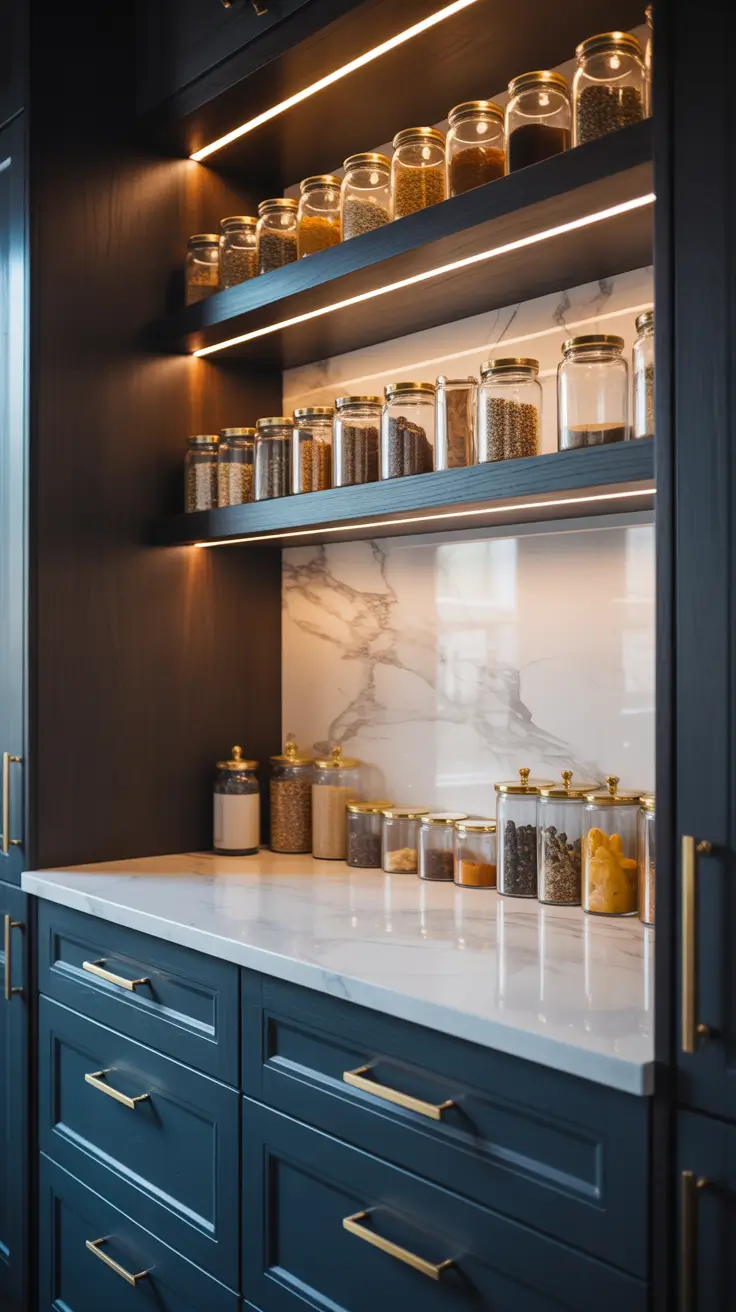 Small Pantry Design 2026: Trendy Ideas for a Modern, Functional Kitchen