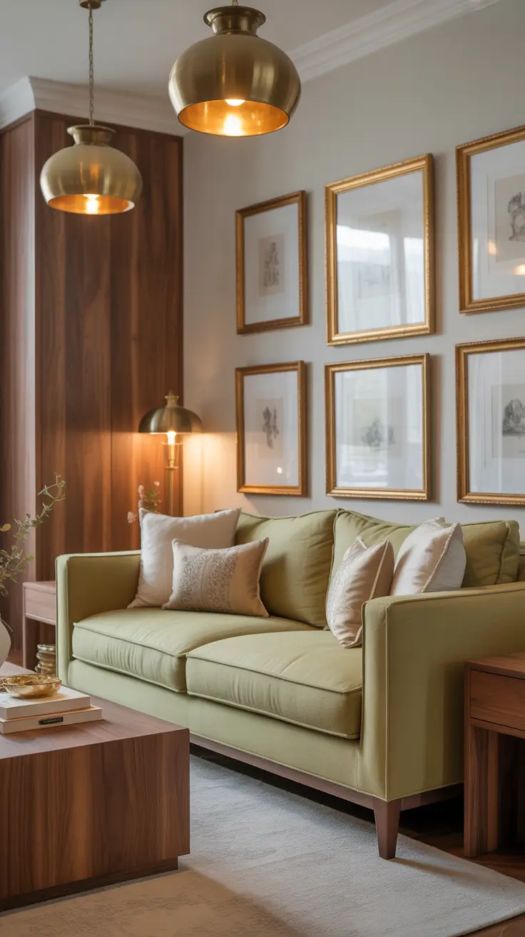 Classy Living Room Ideas 2026: Elegant Modern Interiors for Cozy and Luxe Spaces