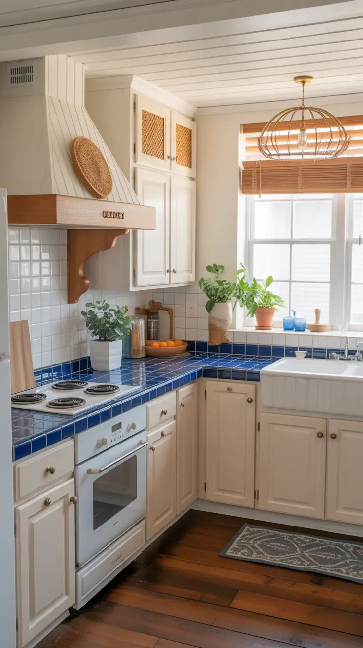 Kitchen Countertops Ideas 2026: Modern, Farmhouse & French Country Design Trends