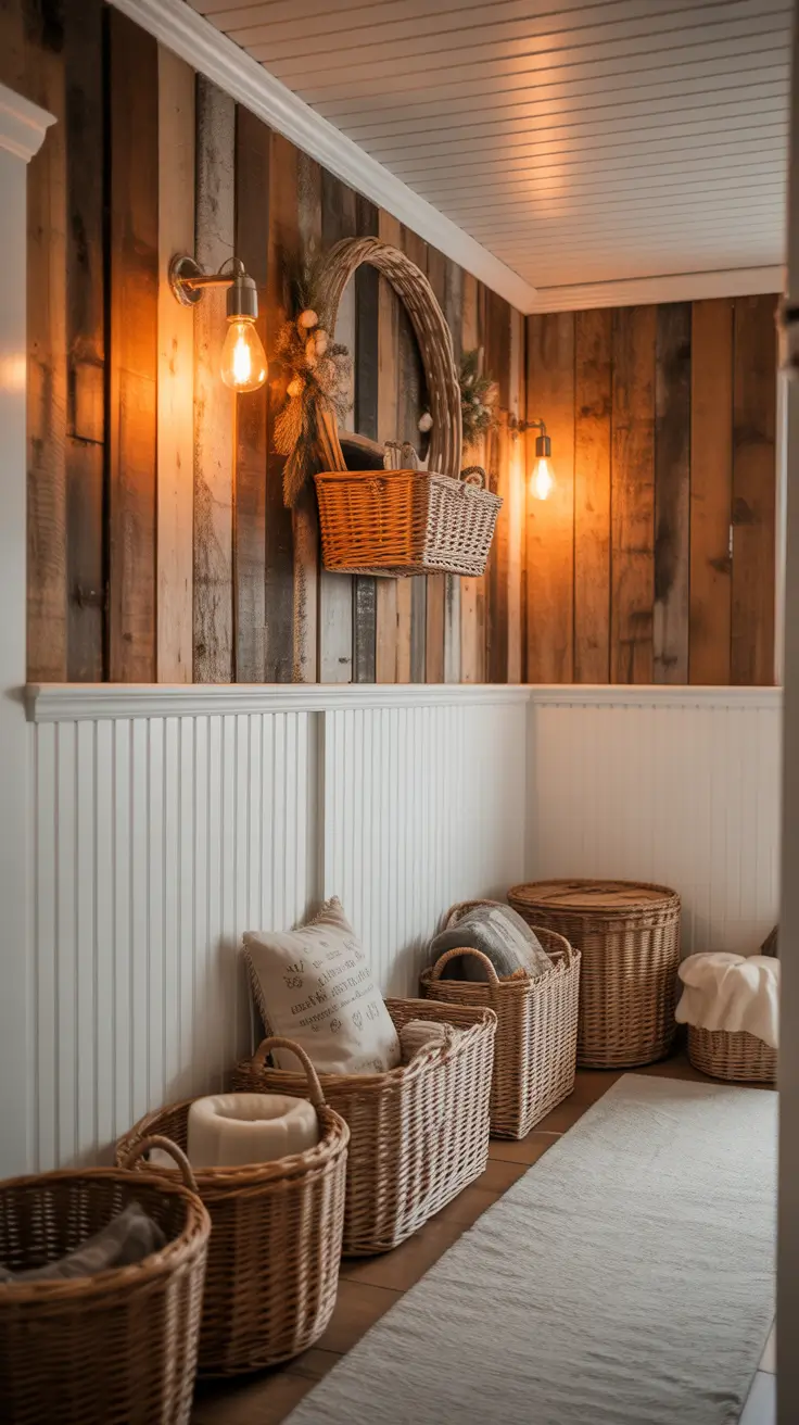 Hallway Makeover Ideas 2026: Modern, Budget-Friendly & Stylish DIY Transformations