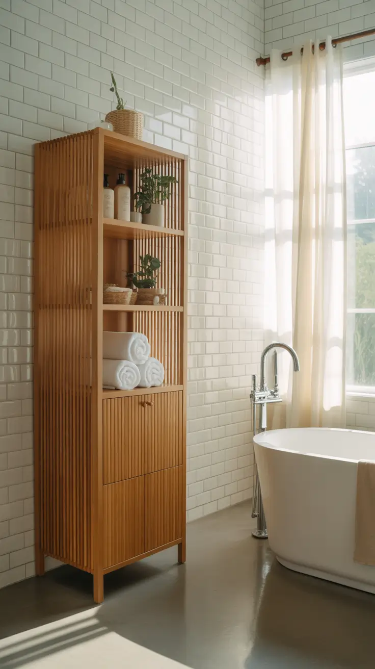 Bathroom Storage Cabinet Ideas 2026: Modern, Stylish & Space-Saving Designs for Every Home