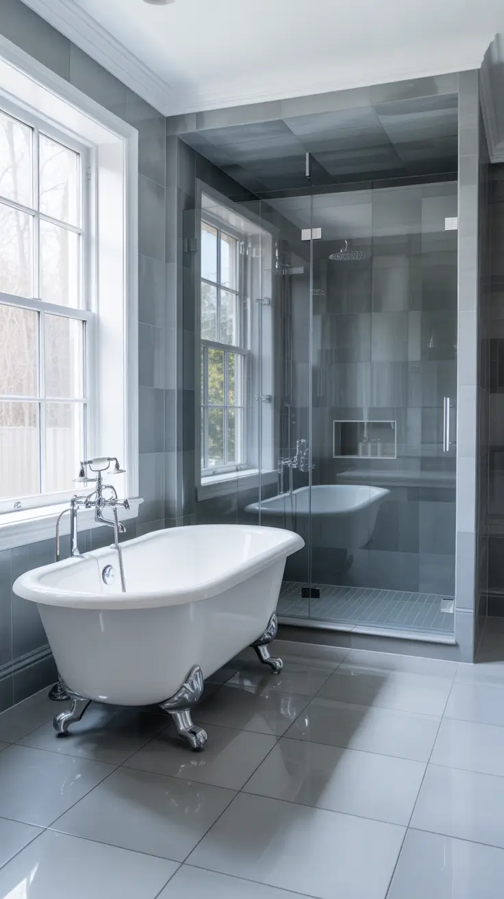 Master Bathroom Ideas 2026: Luxury, Style, and Serenity in Modern Bathroom Design