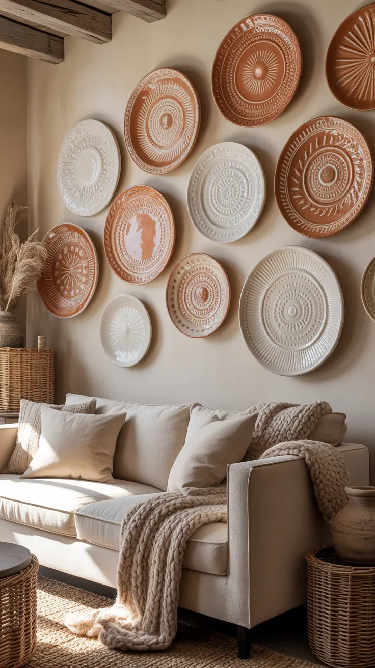 Wall Decor for Living Room 2026: Beautiful and Aesthetic Ideas for Modern and Luxury Interiors