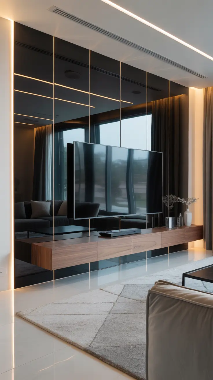 Living Room TV Wall Ideas 2026: Modern Designs for Every Space