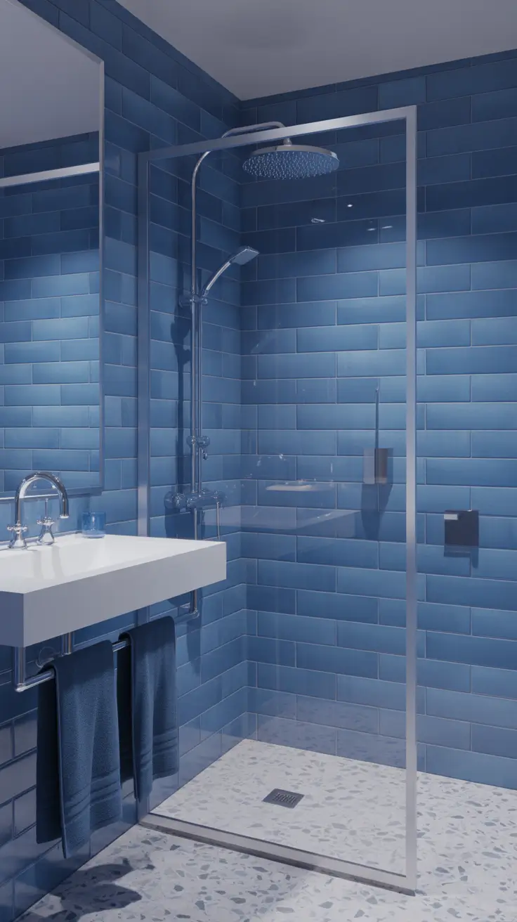 Small Bathroom Ideas 2026: Modern Design Trends for Stylish Compact Spaces