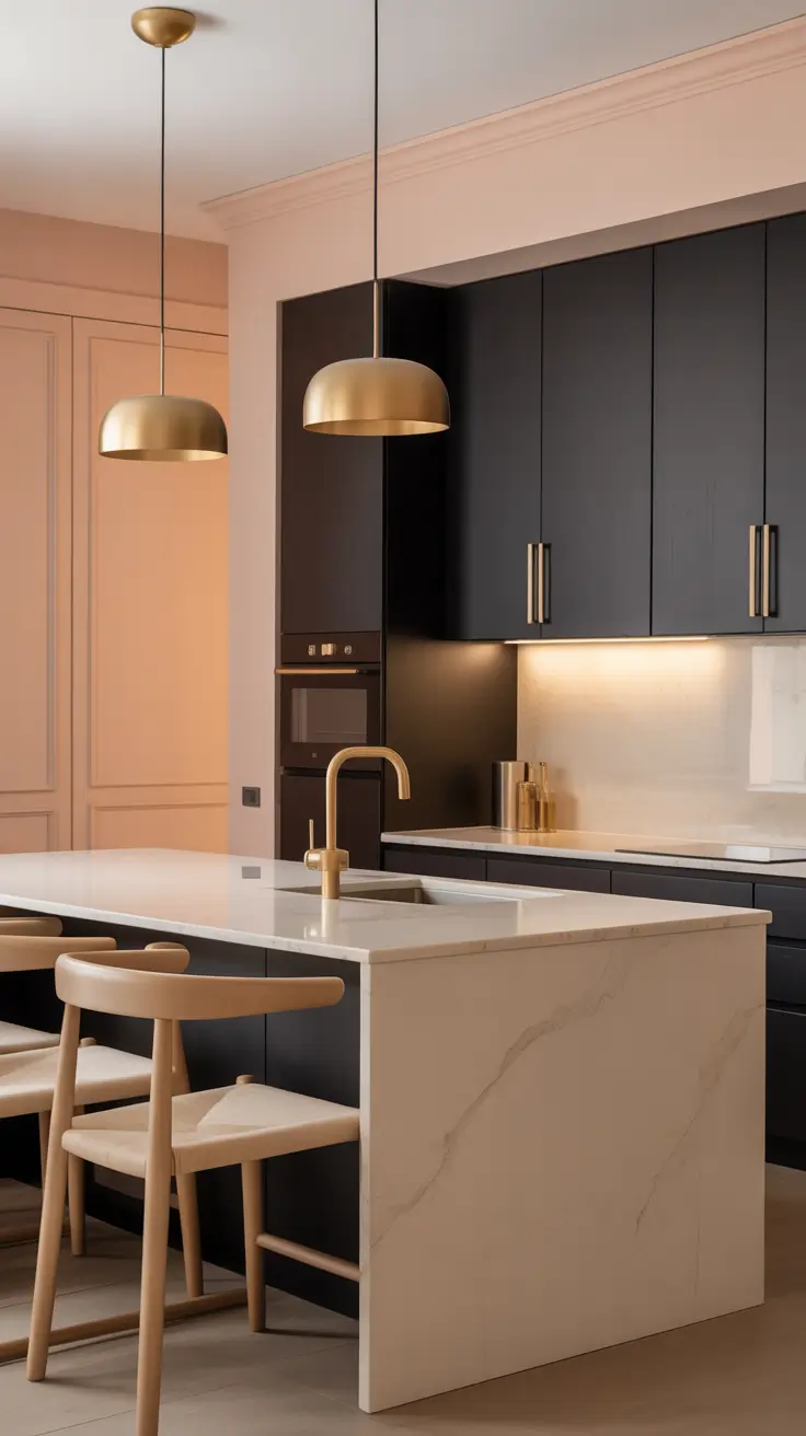 Black Kitchen Ideas 2026: Modern, Rustic, and Luxury Designs for Every Home