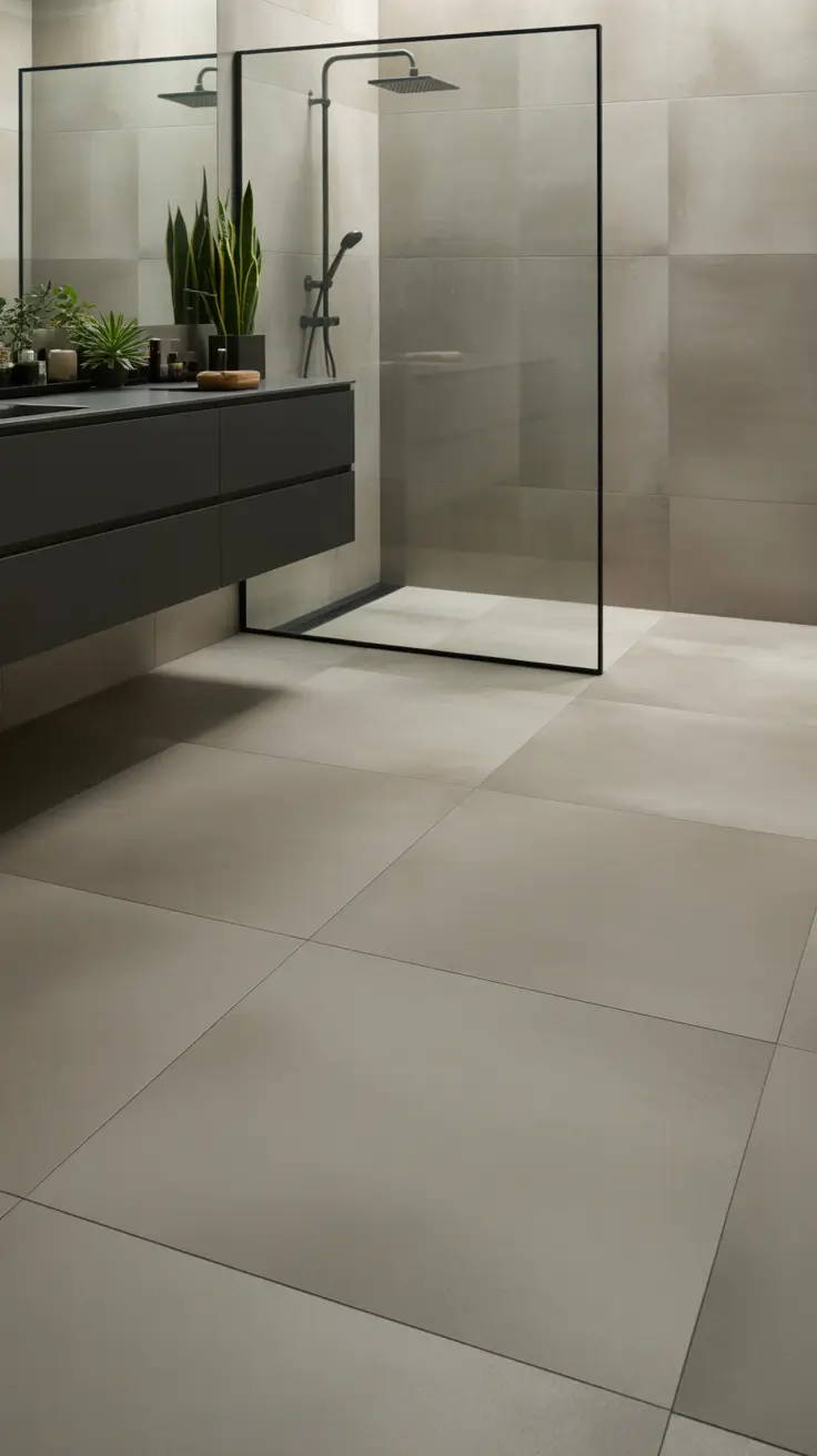Bathroom Floor Tile Ideas 2026: Modern, Timeless & Stylish Designs