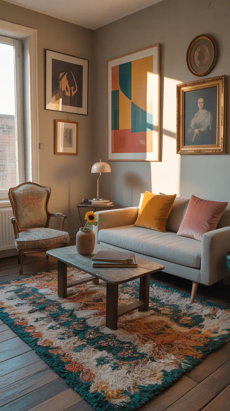 Tiny Living Room Design 2026: Smart and Cozy Ideas for Small Spaces