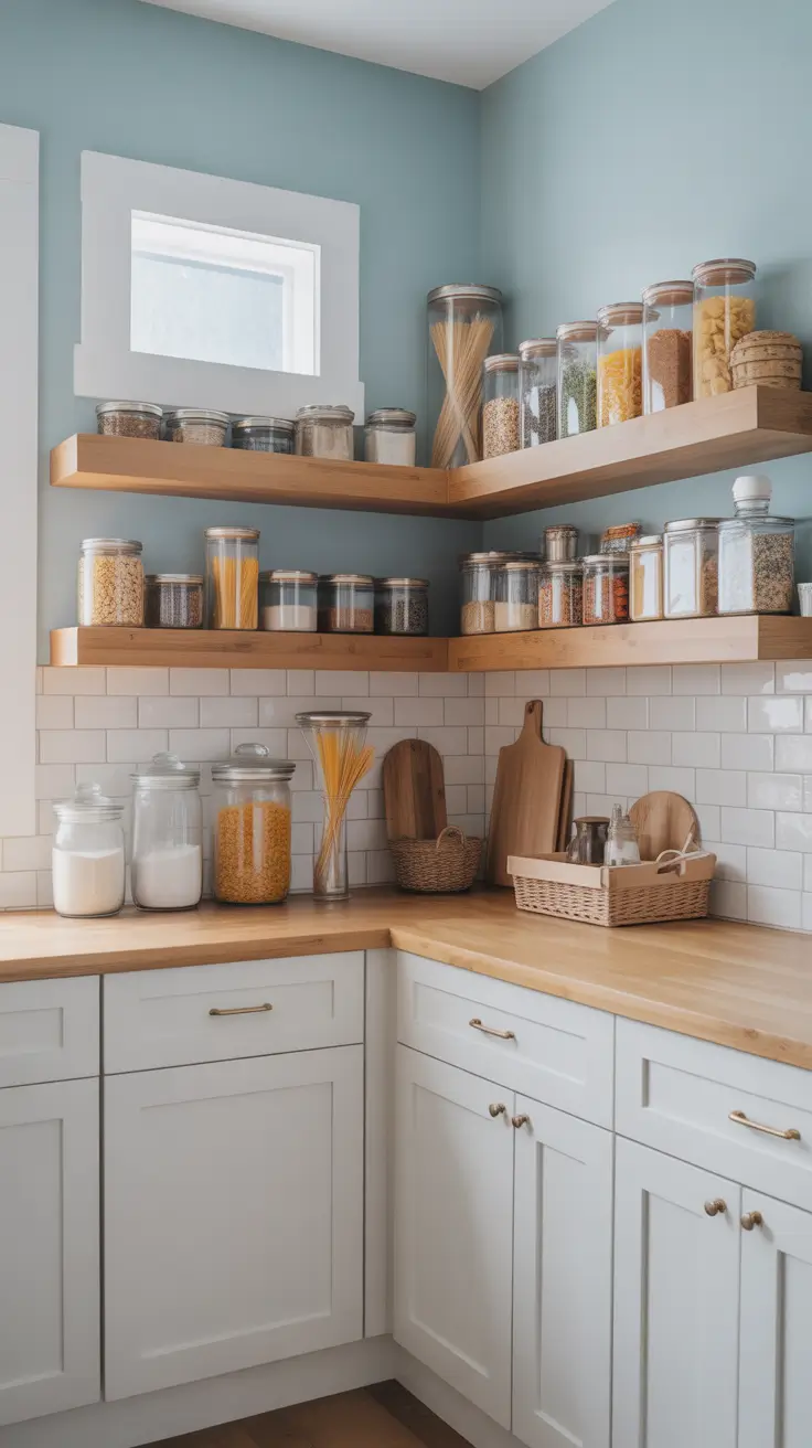 Small Pantry Design 2026: Trendy Ideas for a Modern, Functional Kitchen