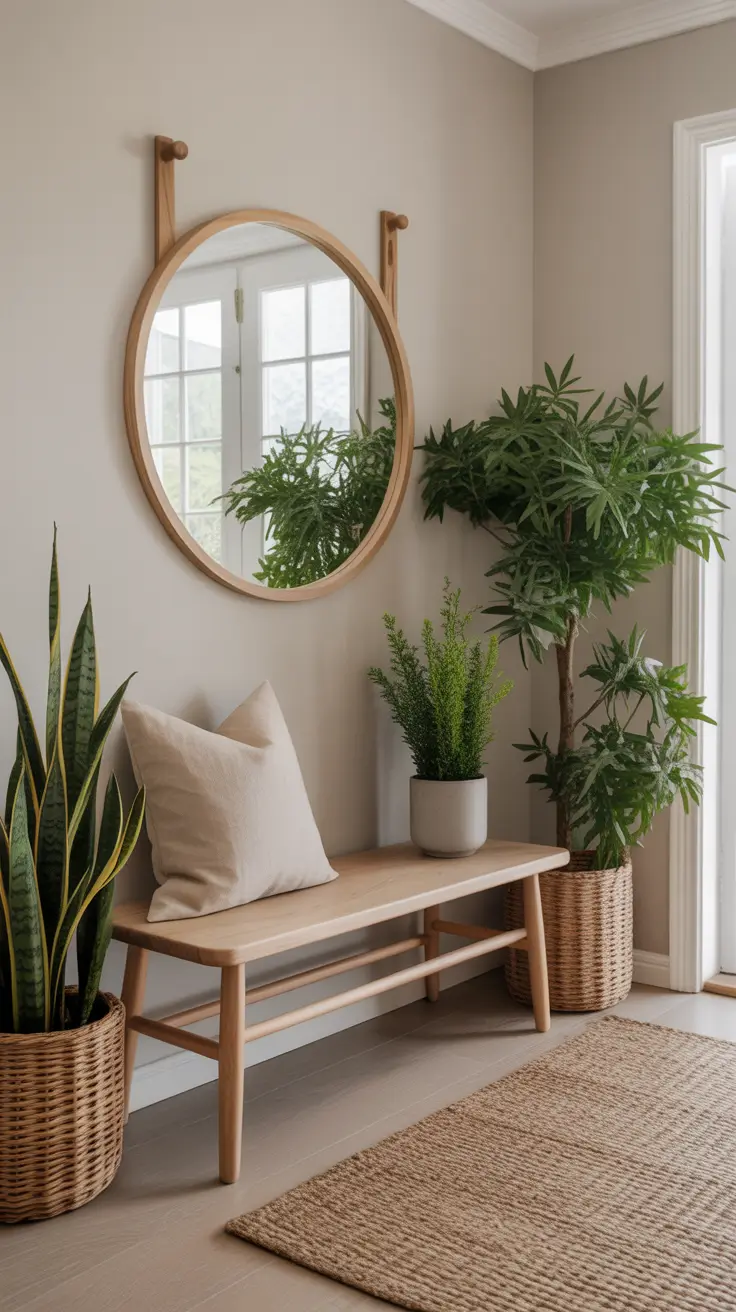 Foyer Decoration Ideas 2026: Trendy Designs for a Stylish Entrance