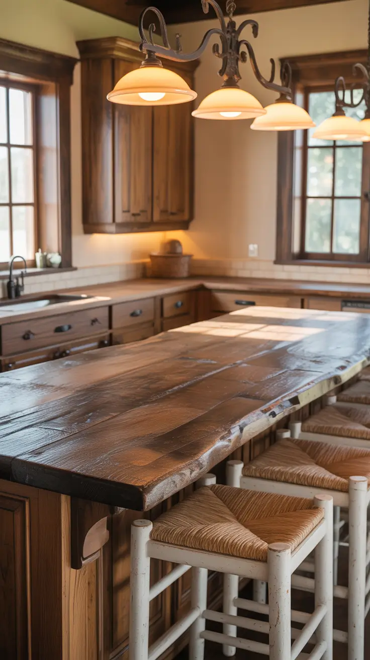 Kitchen Countertops Ideas 2026: Modern, Farmhouse & French Country Design Trends