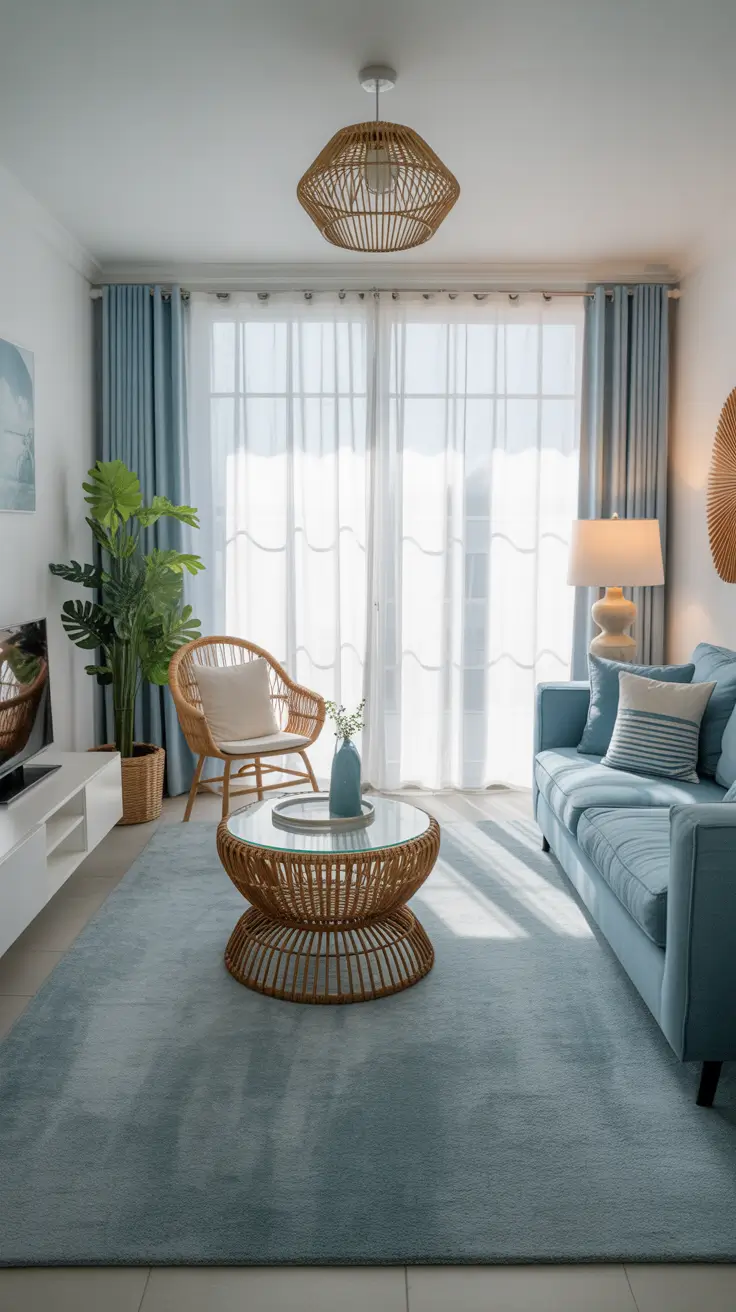 Living Room Carpet Ideas 2026: Modern Area Rugs, Cozy Neutrals & Stylish Designs