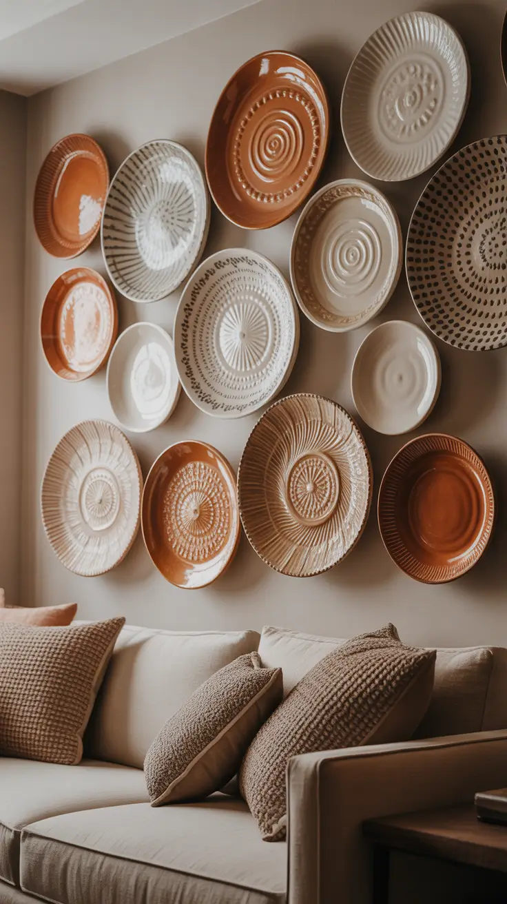 Wall Decor for Living Room 2026: Beautiful and Aesthetic Ideas for Modern and Luxury Interiors