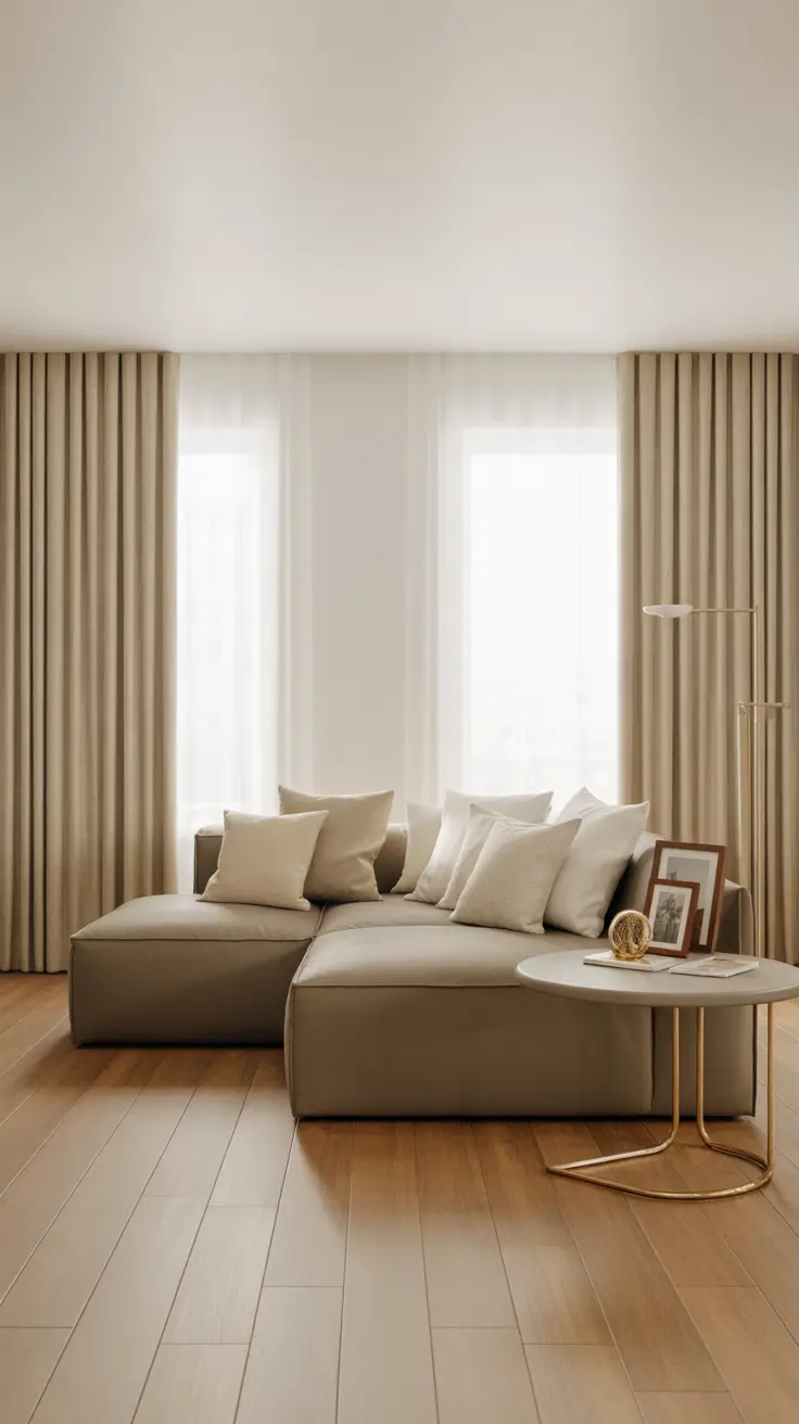 Whites Living Room Ideas 2026: Modern Color Combos & Layouts