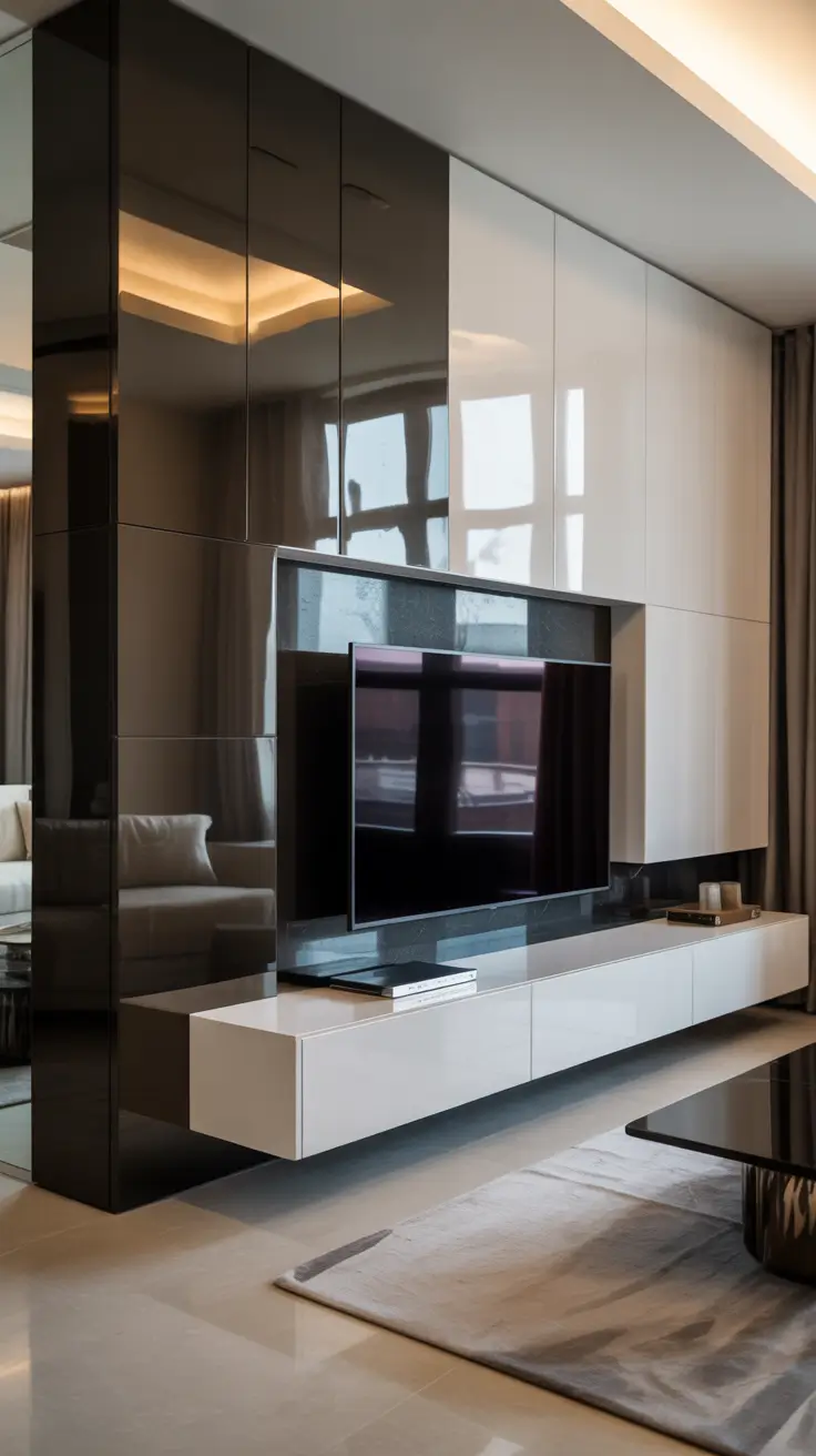 Living Room TV Wall Ideas 2026: Modern Designs for Every Space