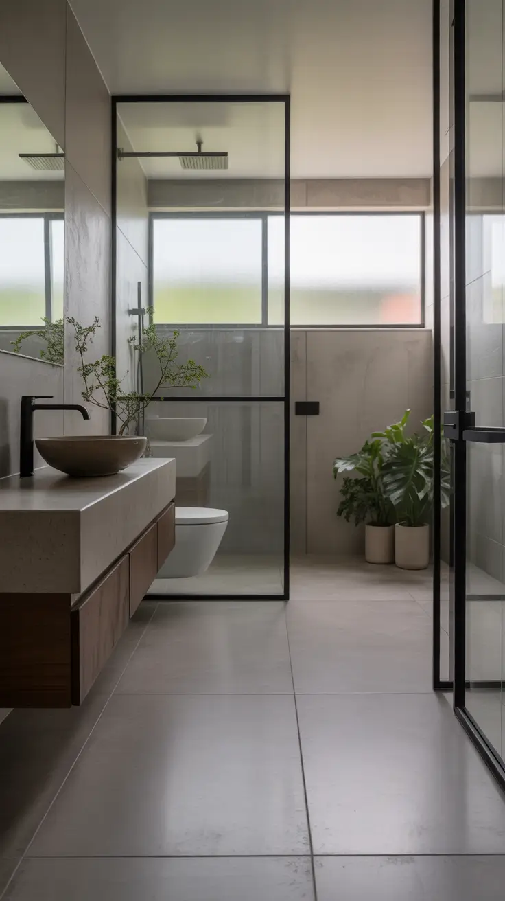 Bathroom Floor Tile Ideas 2026: Modern, Timeless & Stylish Designs