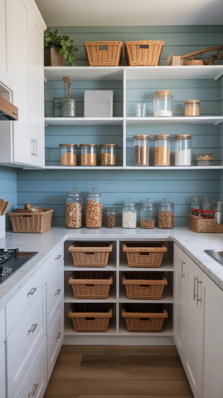 Small Pantry Design 2026: Trendy Ideas for a Modern, Functional Kitchen