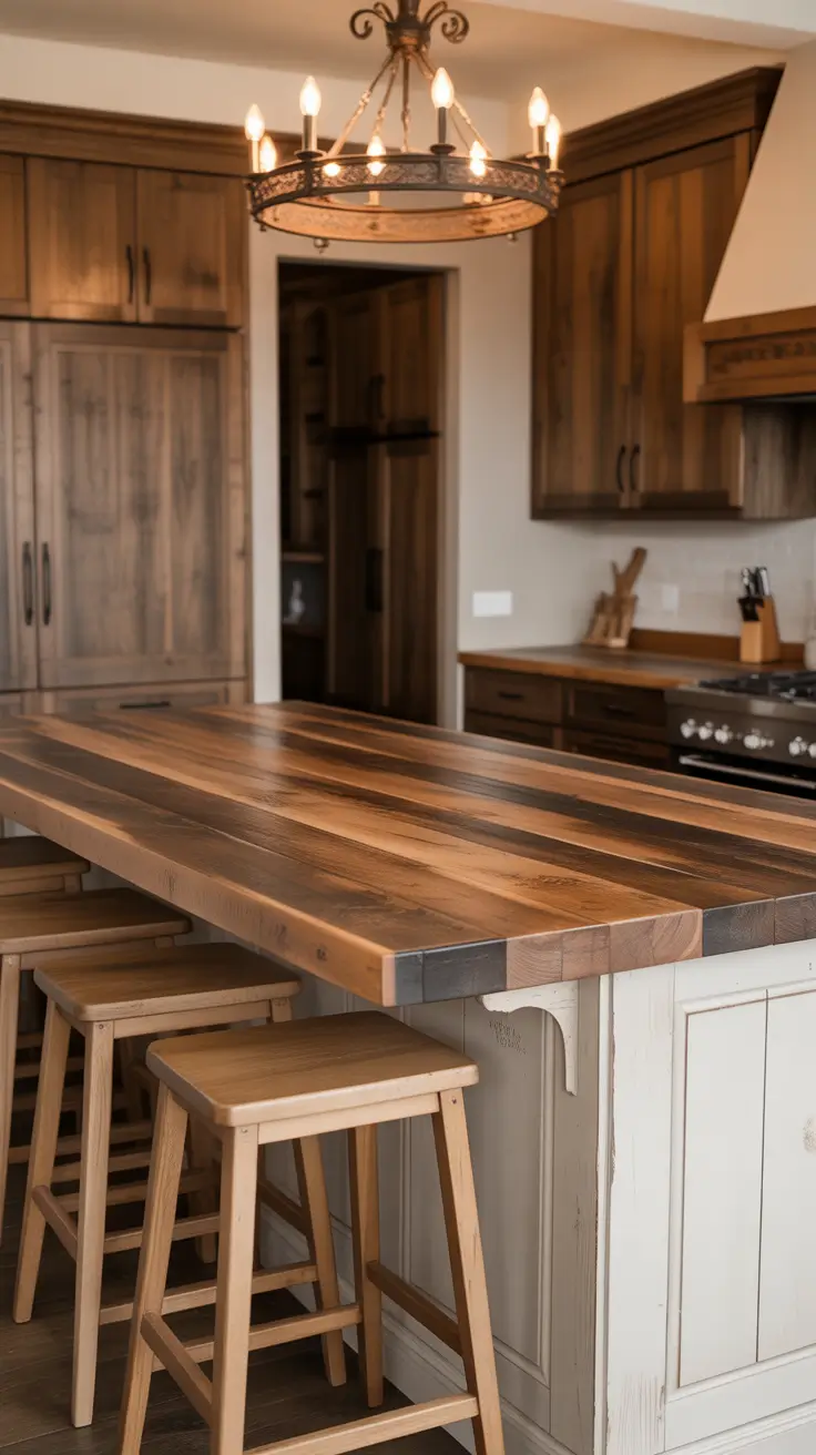 Kitchen Countertops Ideas 2026: Modern, Farmhouse & French Country Design Trends