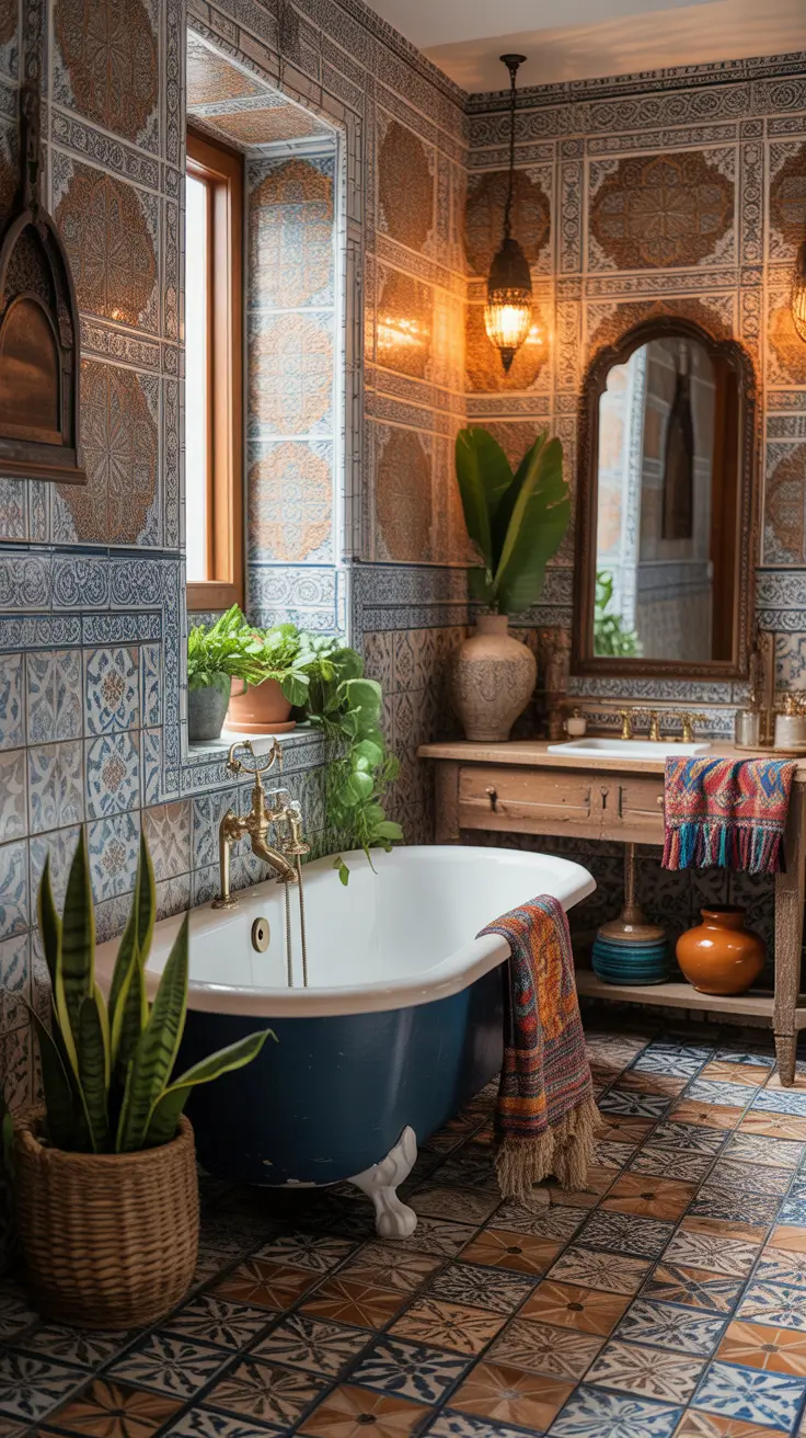 Master Bathroom Ideas 2026: Luxury, Style, and Serenity in Modern Bathroom Design