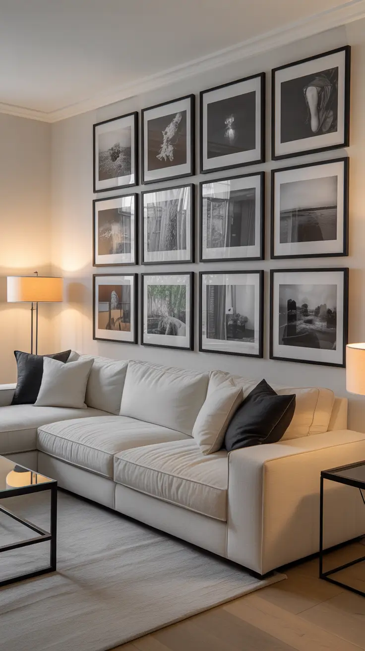 Wall Decor for Living Room 2026: Beautiful and Aesthetic Ideas for Modern and Luxury Interiors