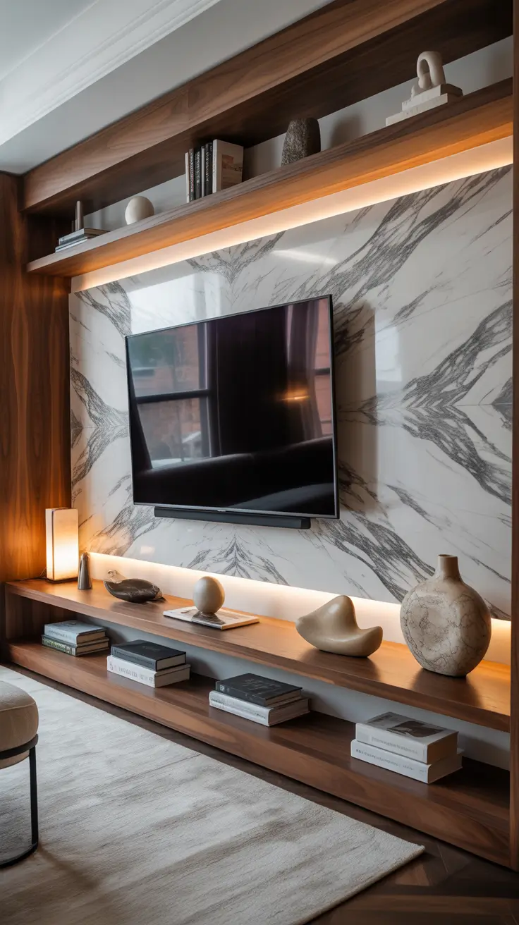 Living Room TV Wall Ideas 2026: Modern Designs for Every Space