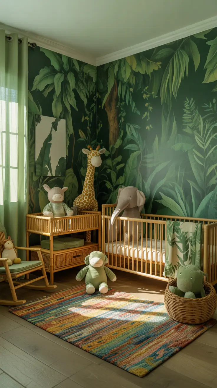 Nursery Ideas 2026: Cozy, Colorful & Gender Neutral Designs for Modern Parents