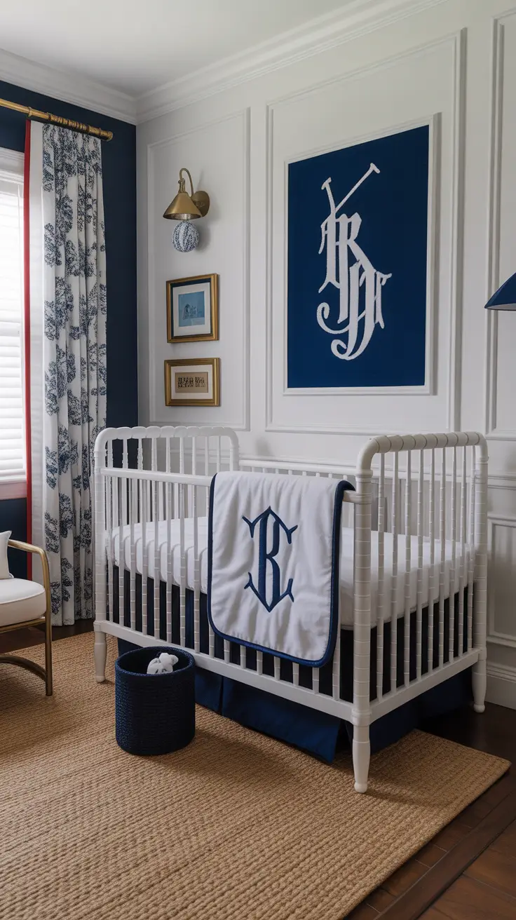 Boys Nursery Ideas 2026: Modern, Cozy & Personalized Designs for Every Style