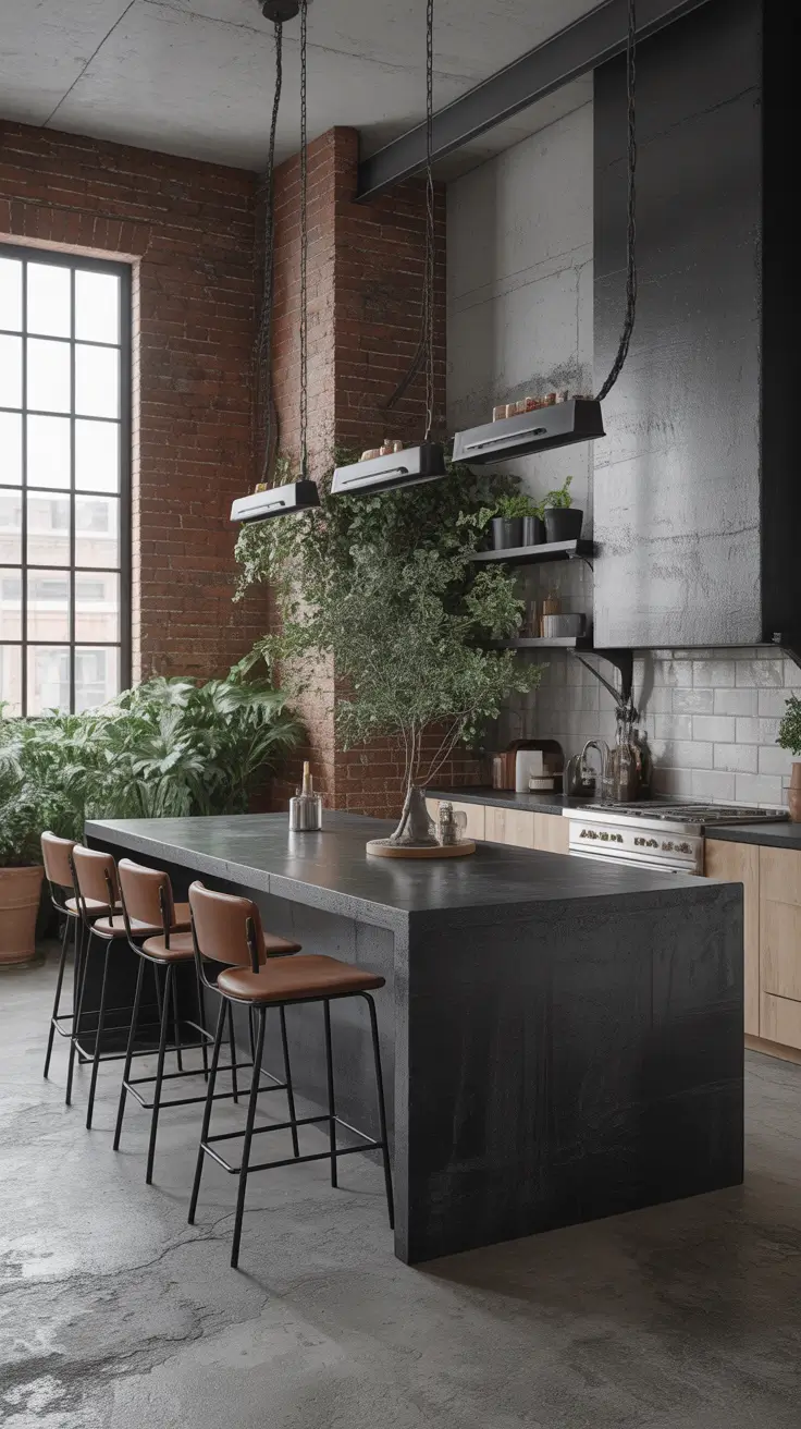 Black Kitchen Ideas 2026: Modern, Rustic, and Luxury Designs for Every Home