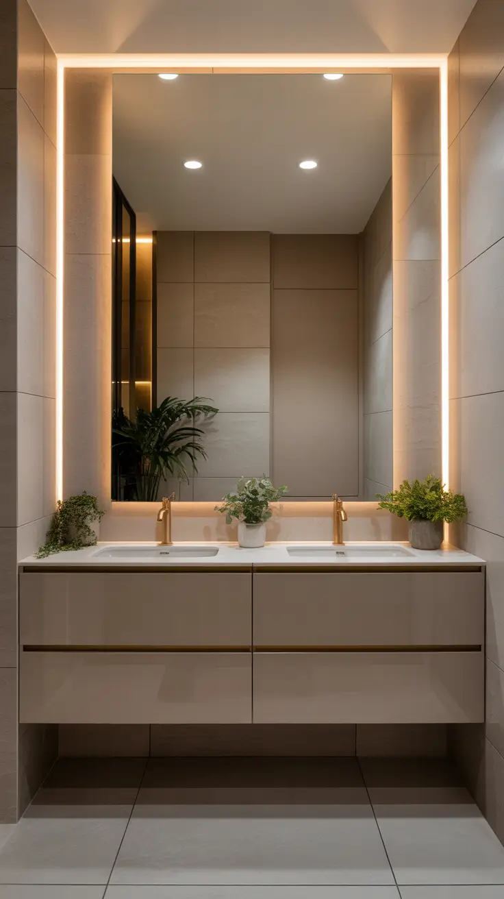 Bathroom Mirrors Ideas 2026: Modern, Luxury & Unique Mirror Designs for Every Style