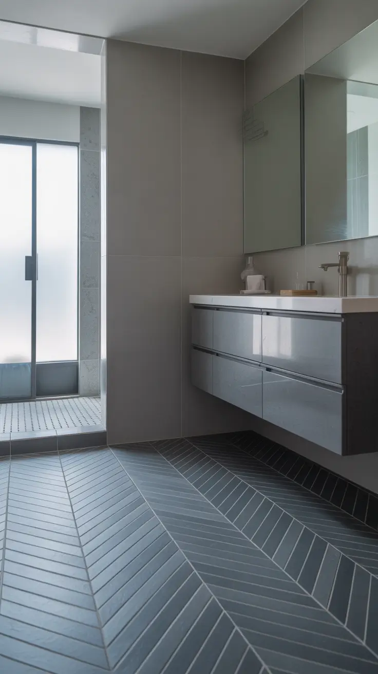 Bathroom Floor Tile Ideas 2026: Modern, Timeless & Stylish Designs