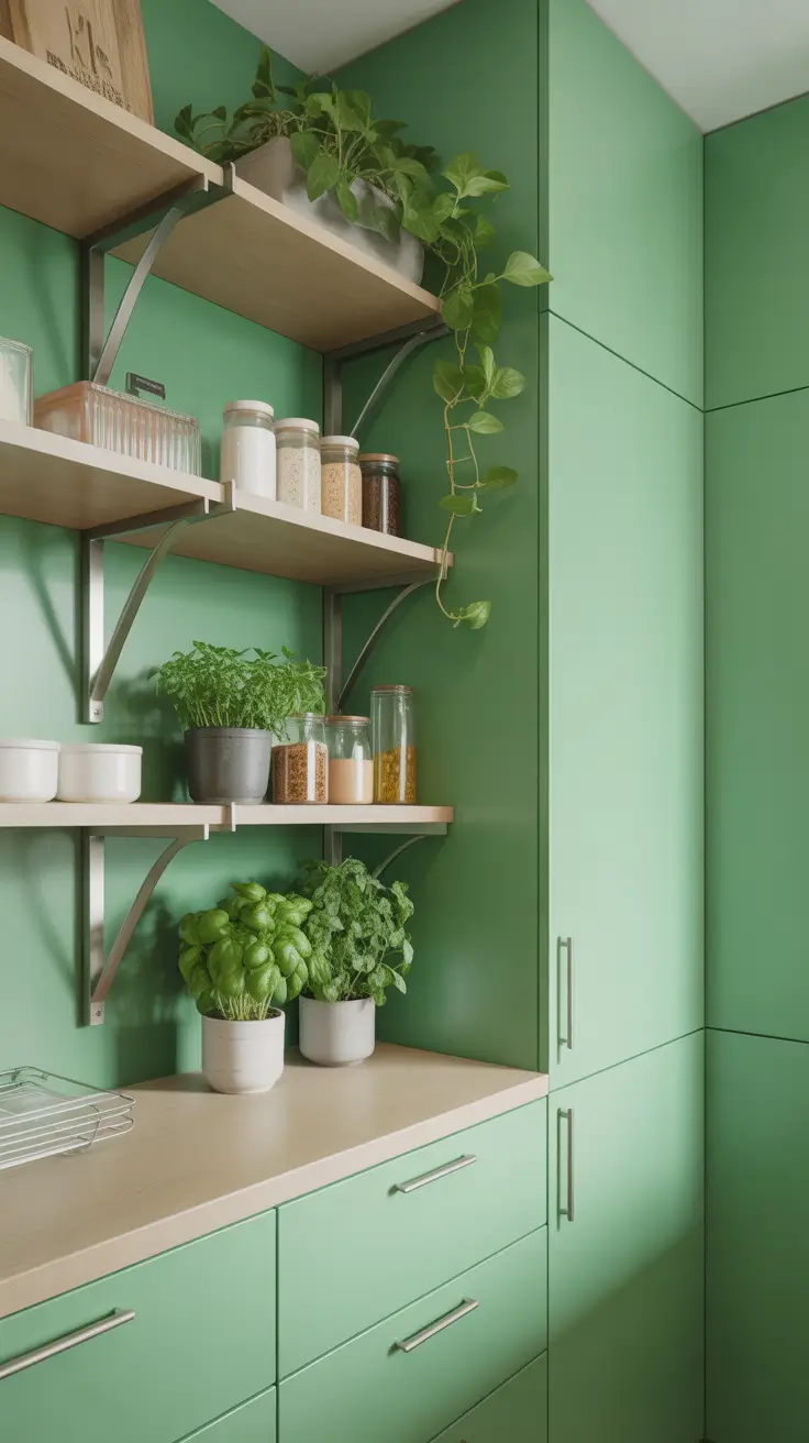Small Pantry Design 2026: Trendy Ideas for a Modern, Functional Kitchen