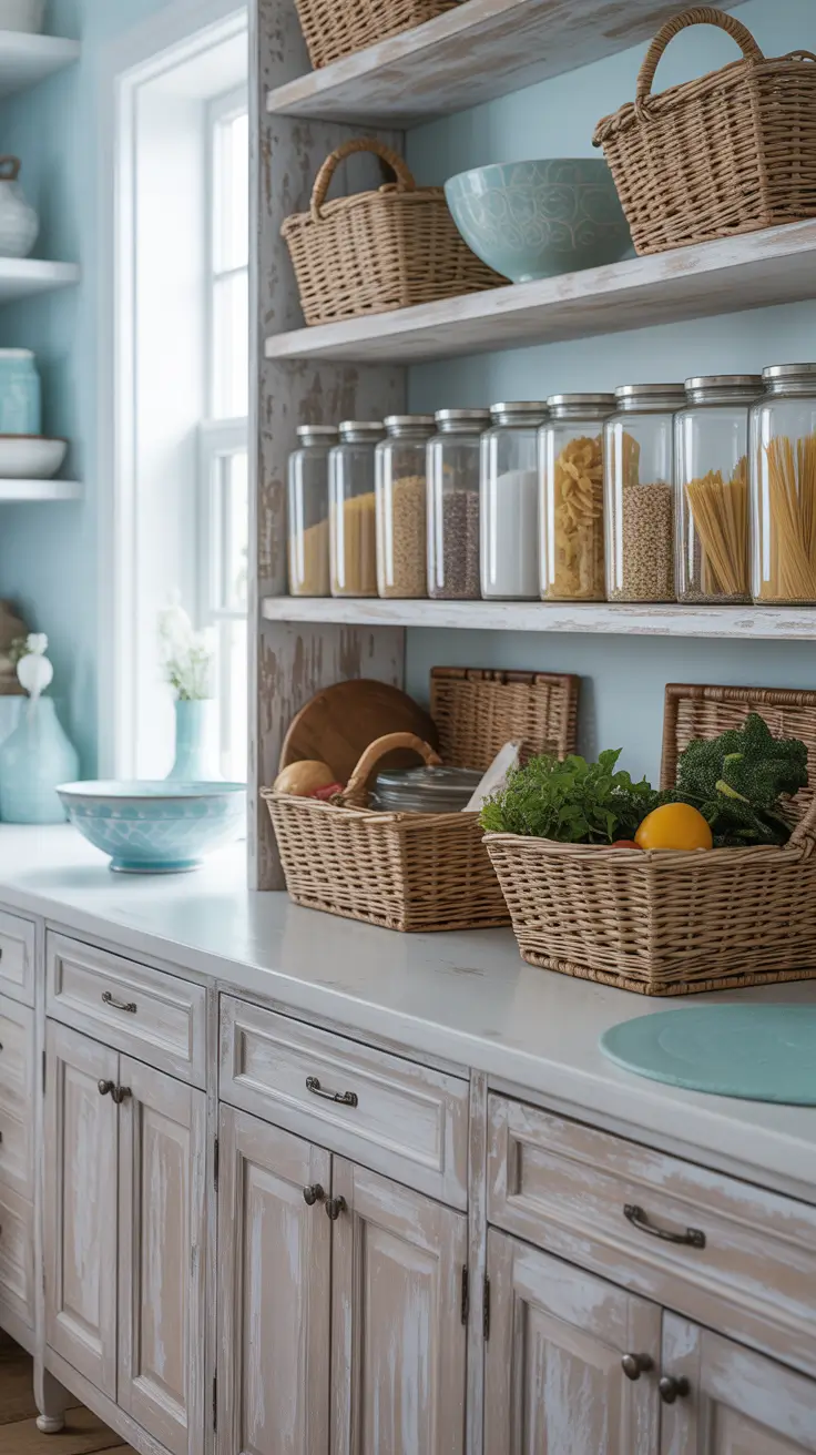 Kitchen Pantry Organization Ideas 2026: Modern, Rustic, and Elegant Designs for Your Dream House