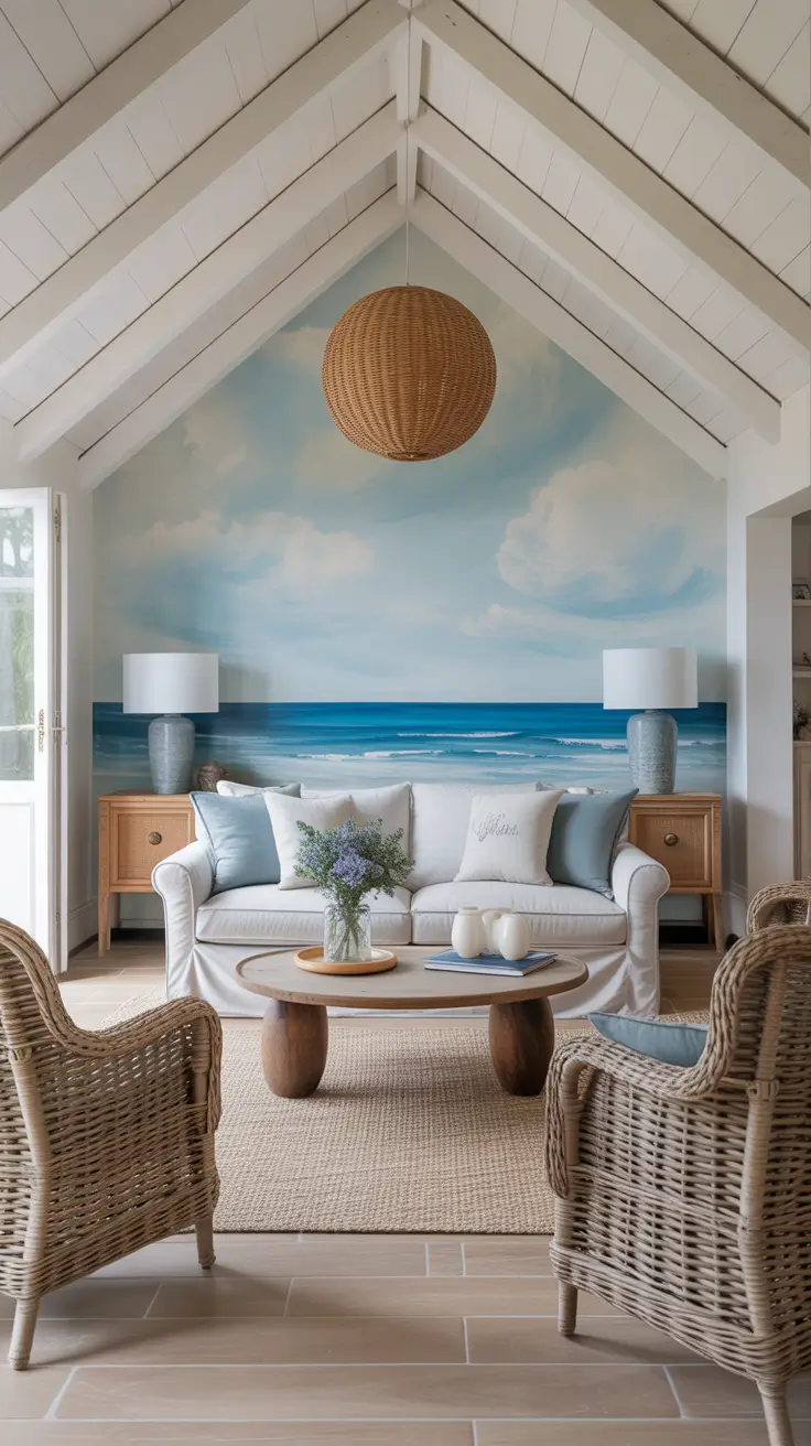 Living Room Painting Ideas 2026: Modern Color Schemes, Wall Art & Cozy Home Inspirations