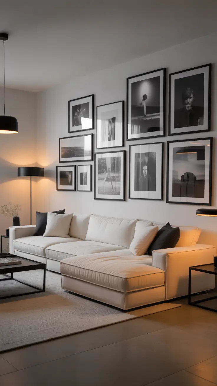 Wall Decor for Living Room 2026: Beautiful and Aesthetic Ideas for Modern and Luxury Interiors