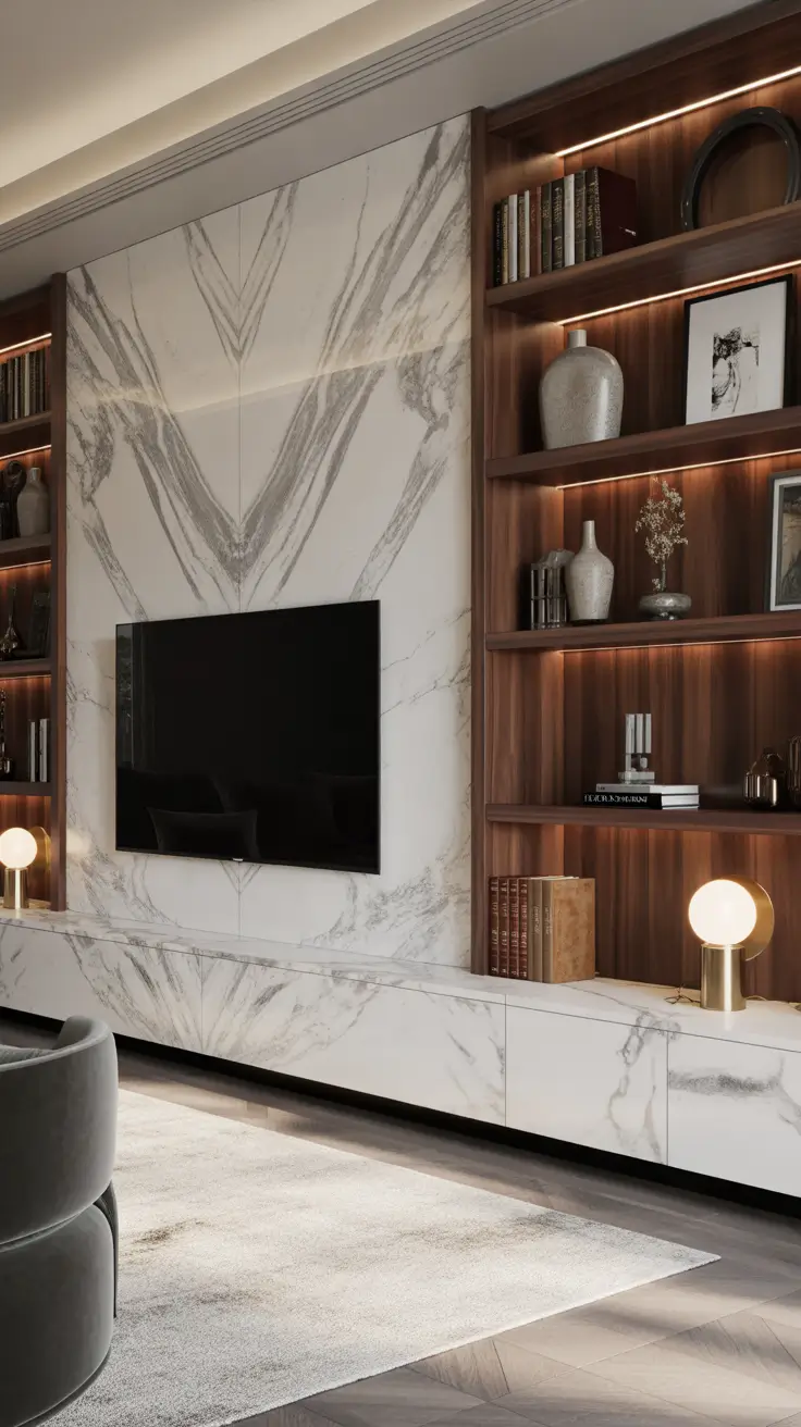 Living Room TV Wall Ideas 2026: Modern Designs for Every Space