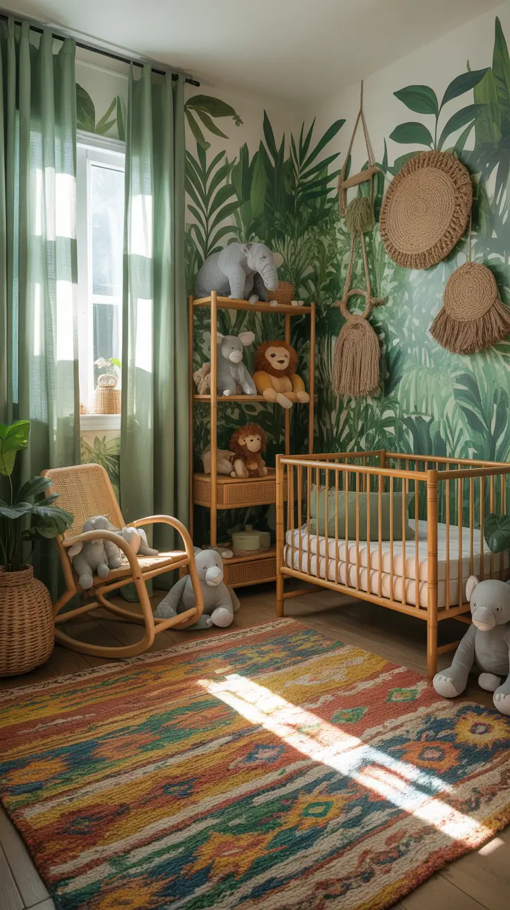 Nursery Ideas 2026: Cozy, Colorful & Gender Neutral Designs for Modern Parents