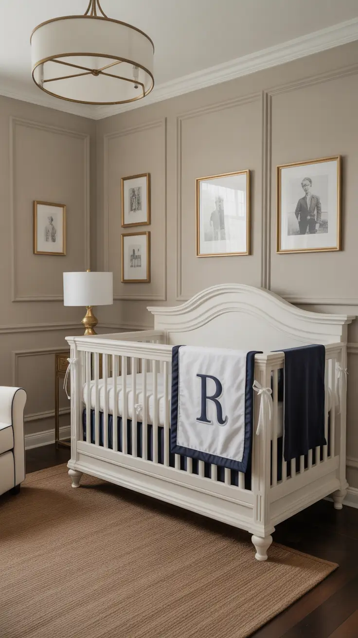 Boys Nursery Ideas 2026: Modern, Cozy & Personalized Designs for Every Style