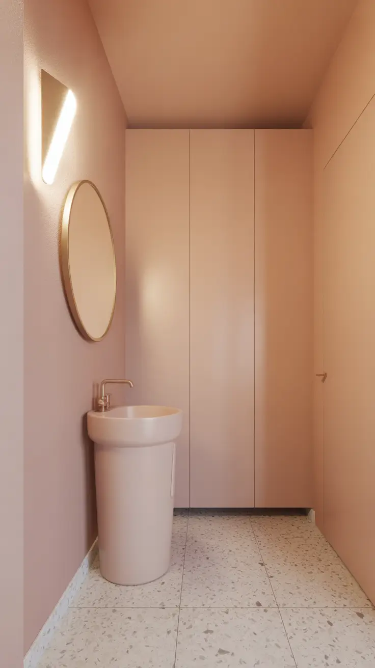 Small Bathroom Ideas 2026: Modern Design Trends for Stylish Compact Spaces