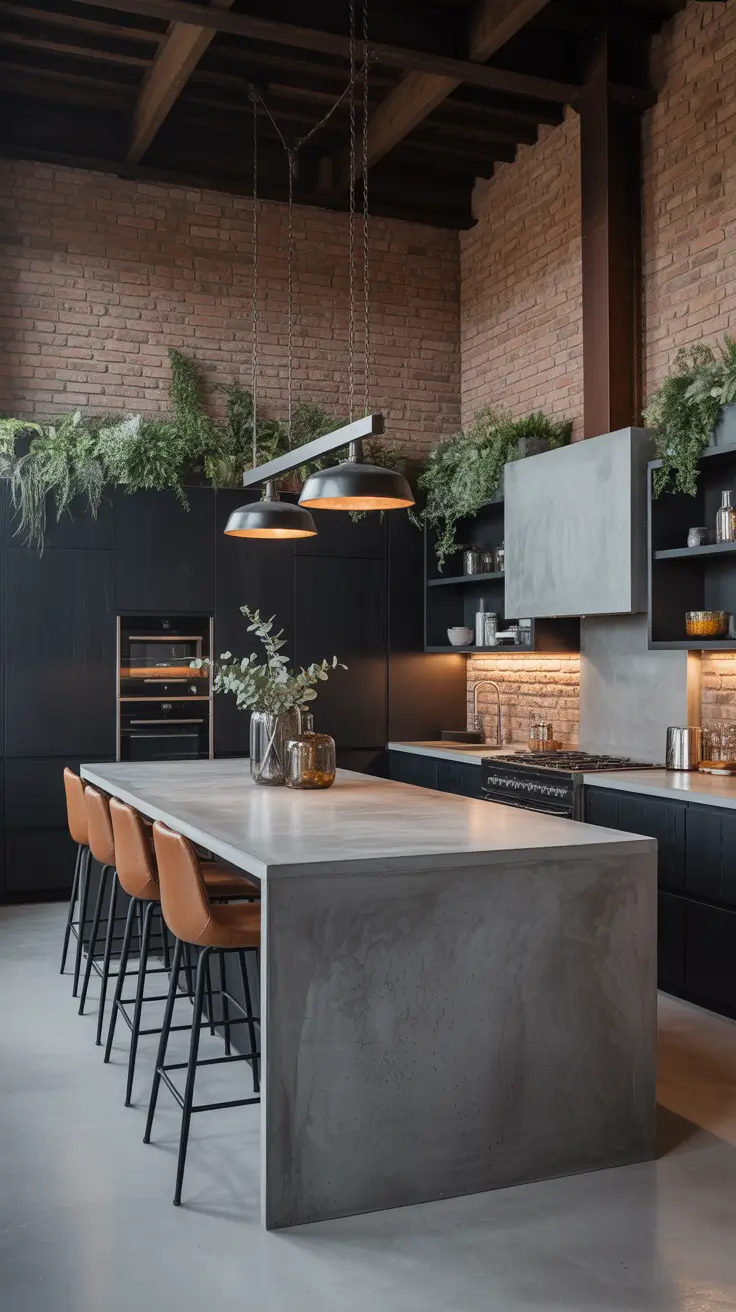 Black Kitchen Ideas 2026: Modern, Rustic, and Luxury Designs for Every Home