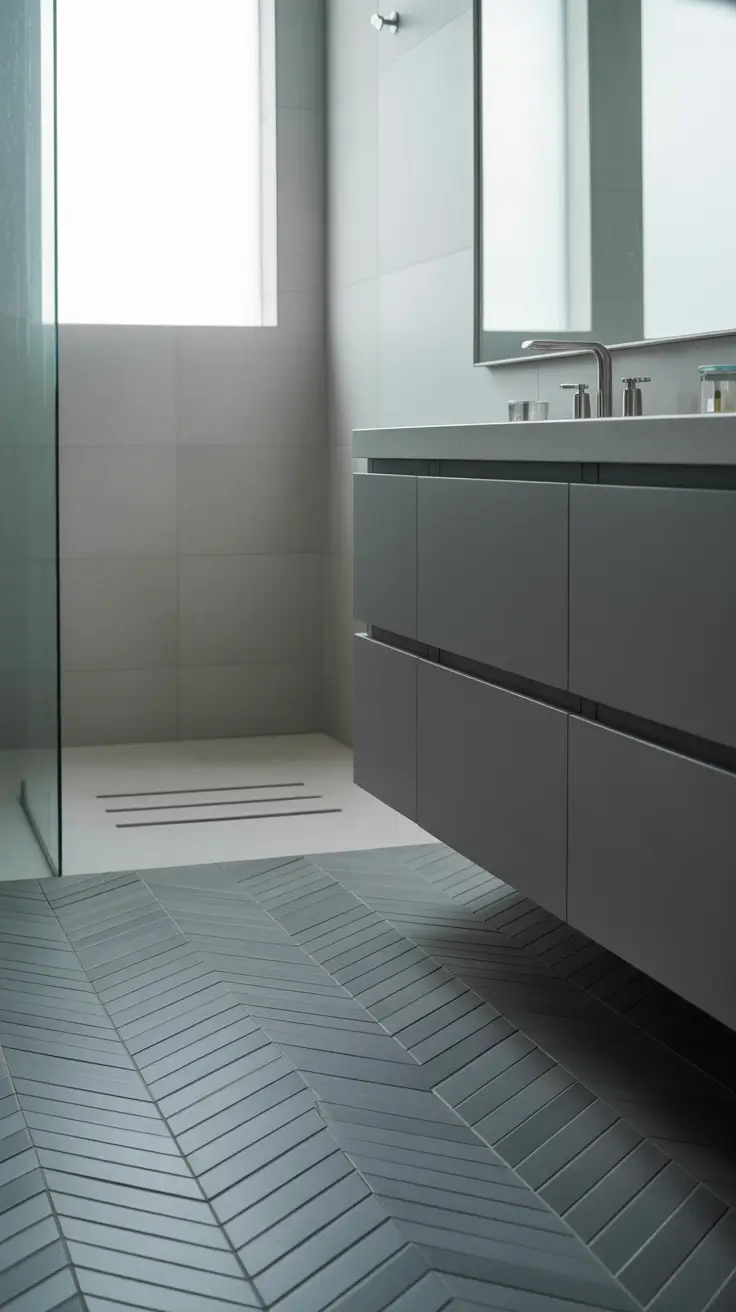 Bathroom Floor Tile Ideas 2026: Modern, Timeless & Stylish Designs