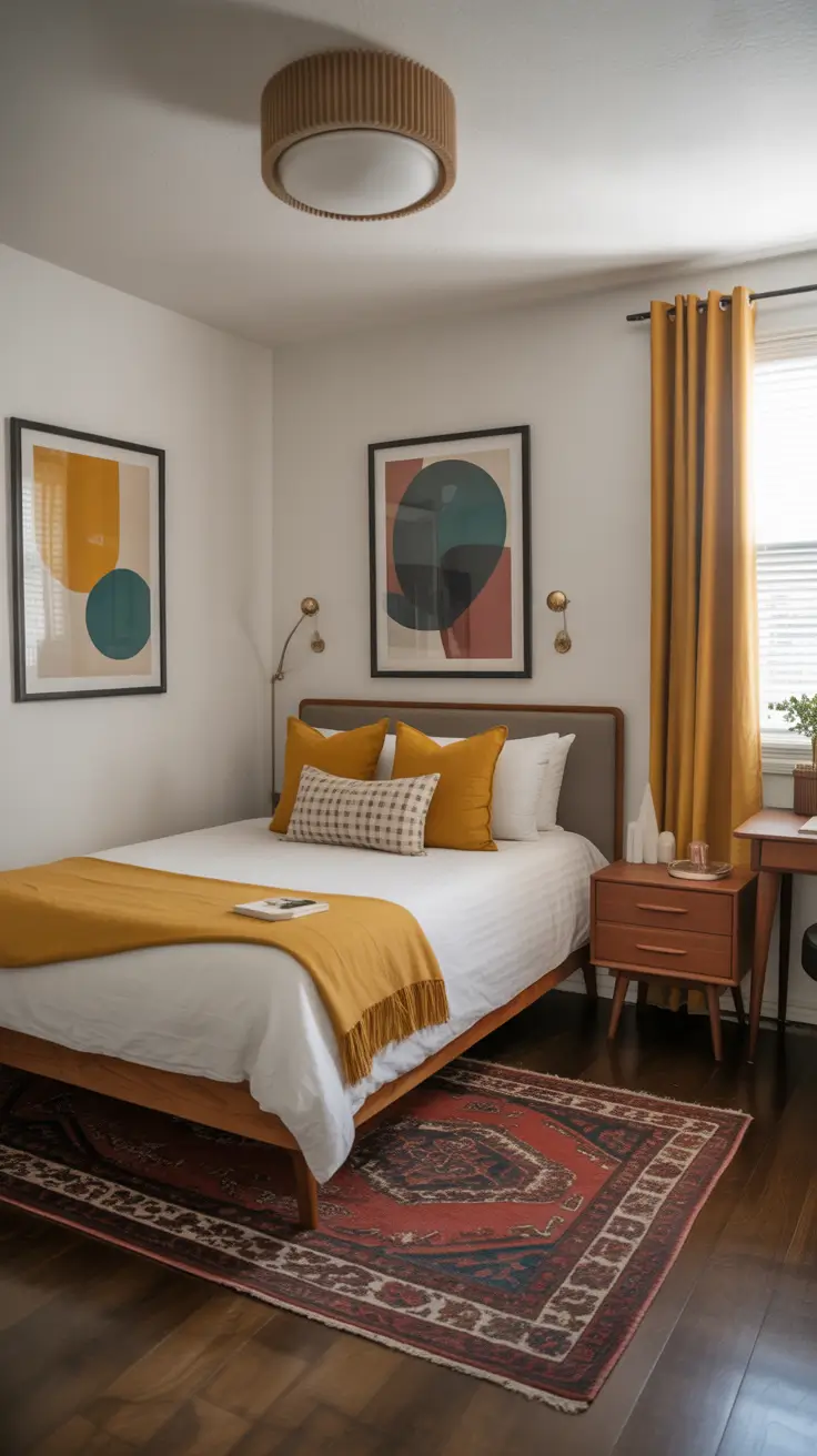 Tiny Bedroom Design 2026: Space-Saving Ideas and Modern Styles for Small Spaces