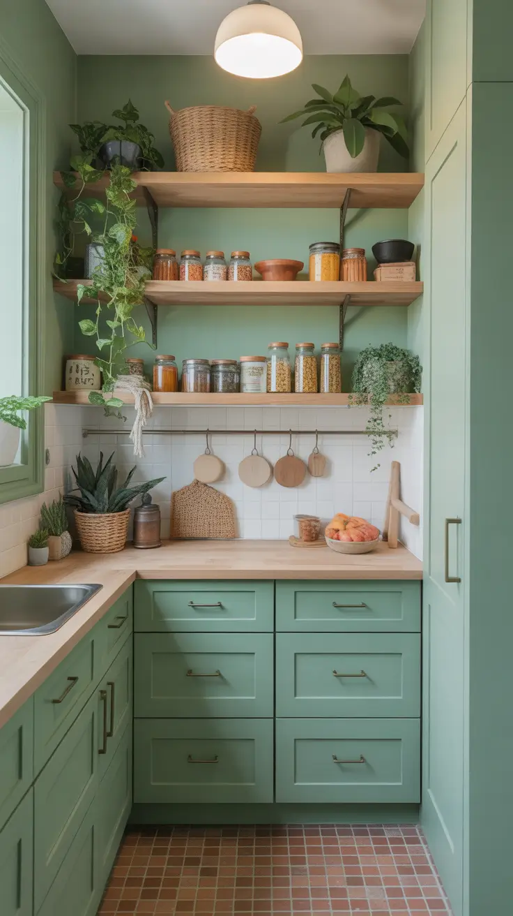 Small Pantry Design 2026: Trendy Ideas for a Modern, Functional Kitchen